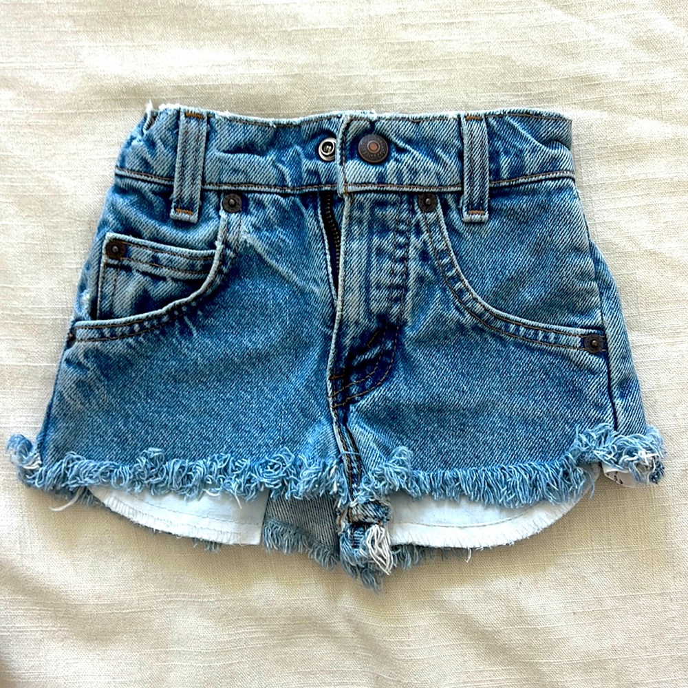 Vintage Levi’s toddler